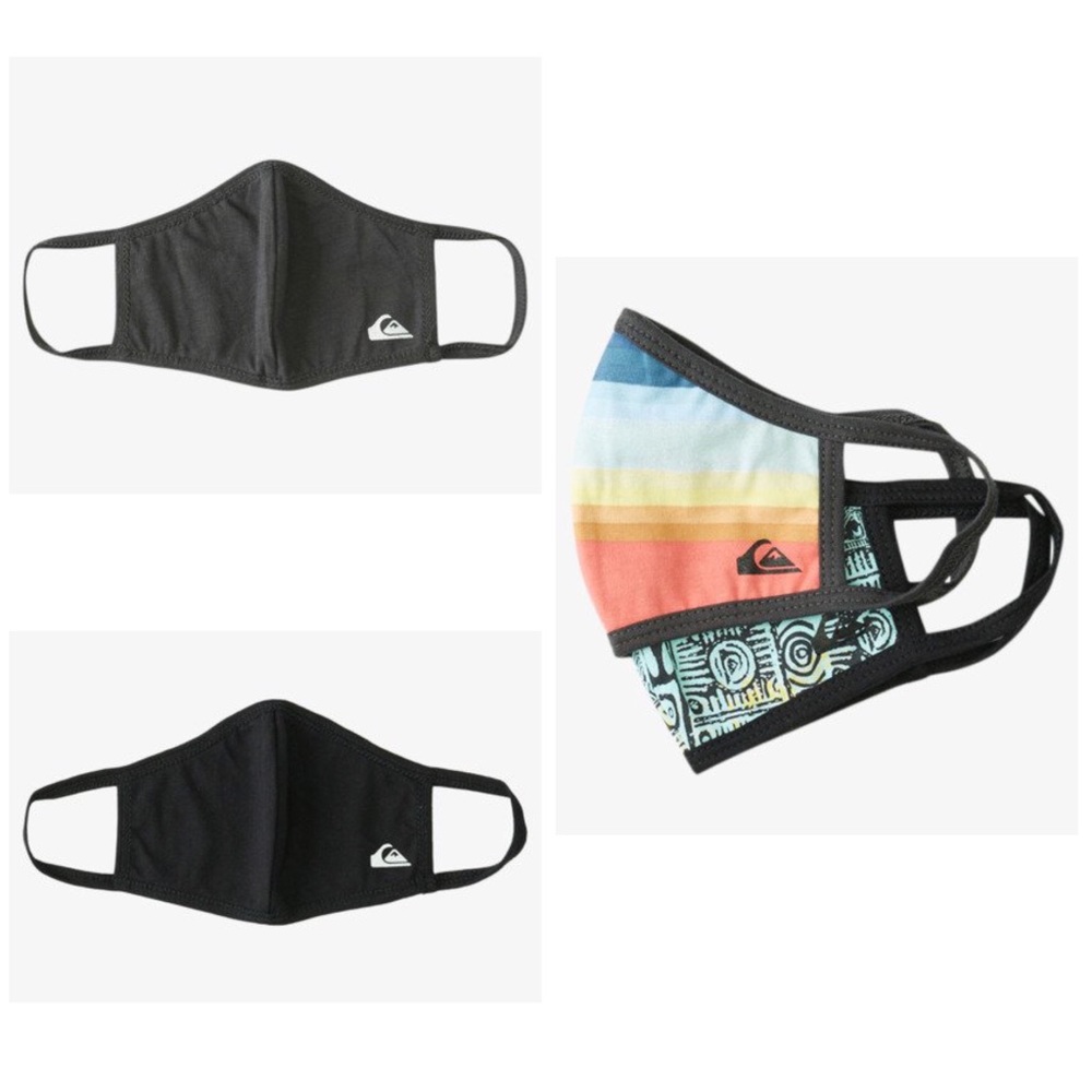 Quiksilver Boys Face Masks